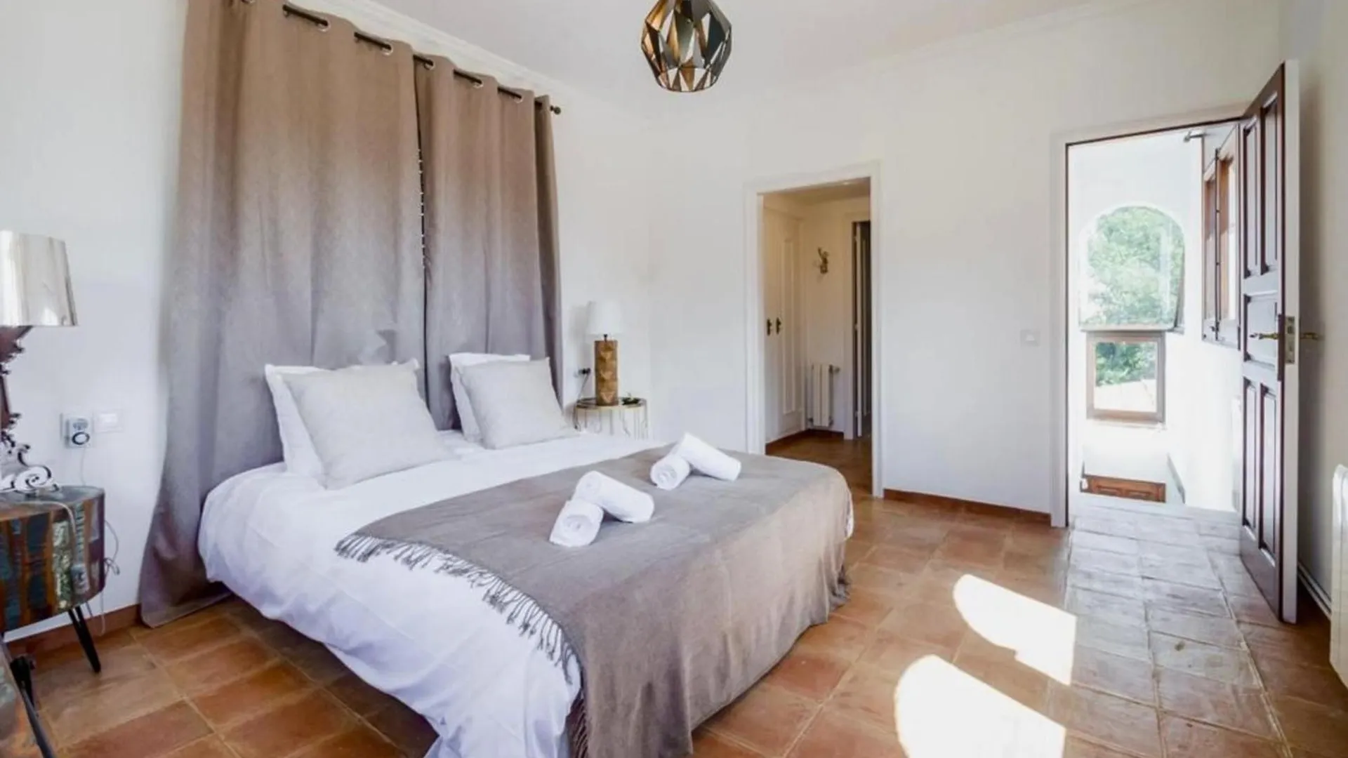 Mas Nou Costabravasi Vila Platja d'Aro Casa de Férias