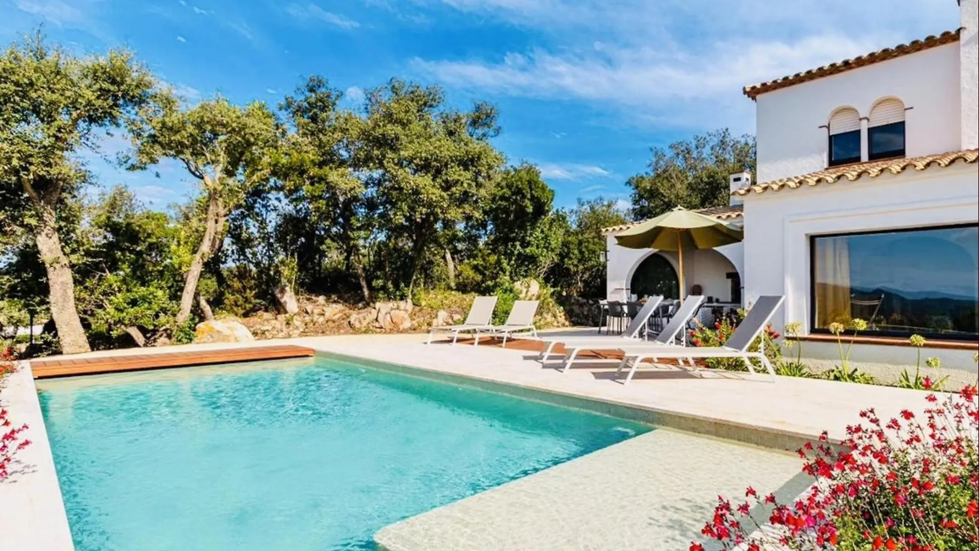 Mas Nou Costabravasi Vila Platja d'Aro Casa de Férias