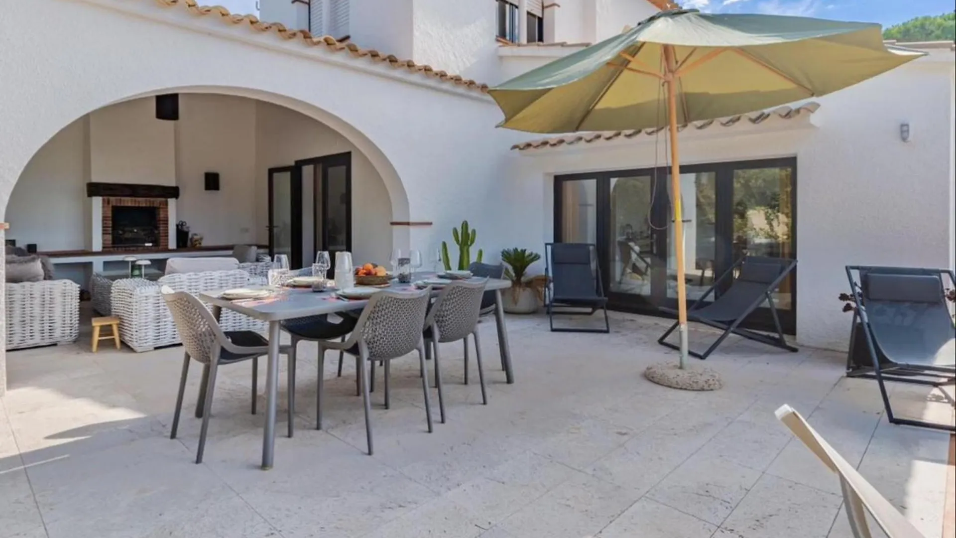 Casa de Férias Mas Nou Costabravasi Vila Platja d'Aro