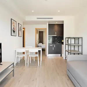Apartahotel Xic, Platja d'Aro (Playa de Aro)